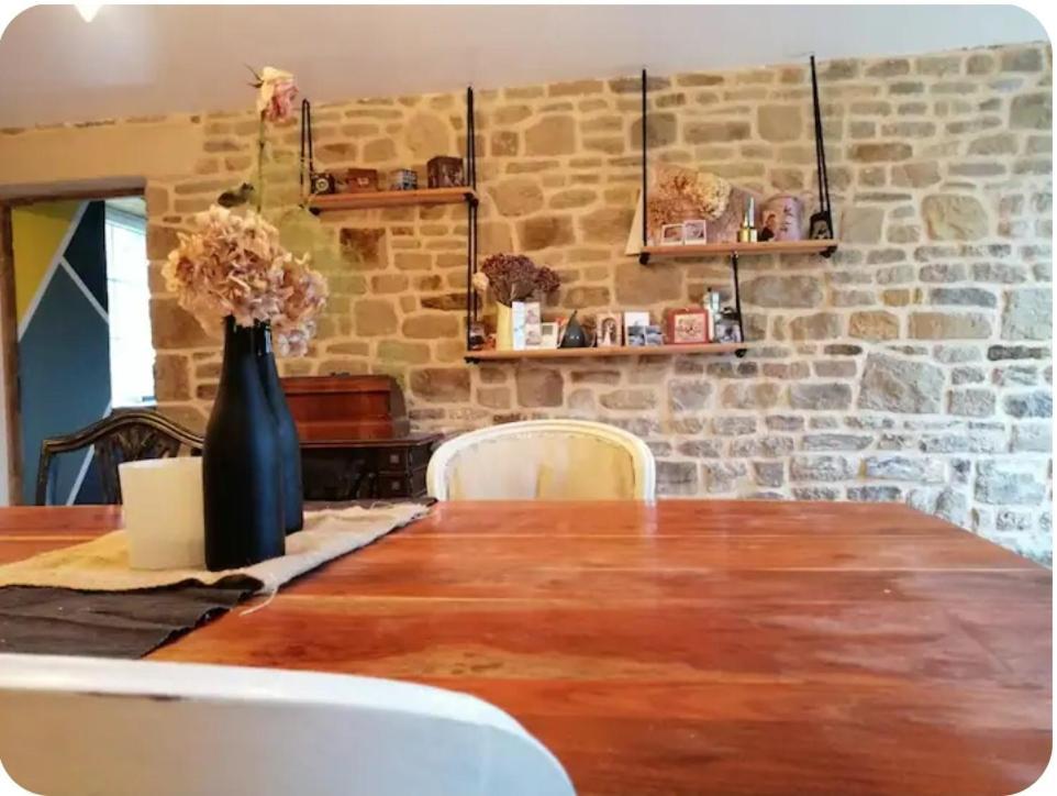 Havre De Paix Villa La Bloutiere Buitenkant foto