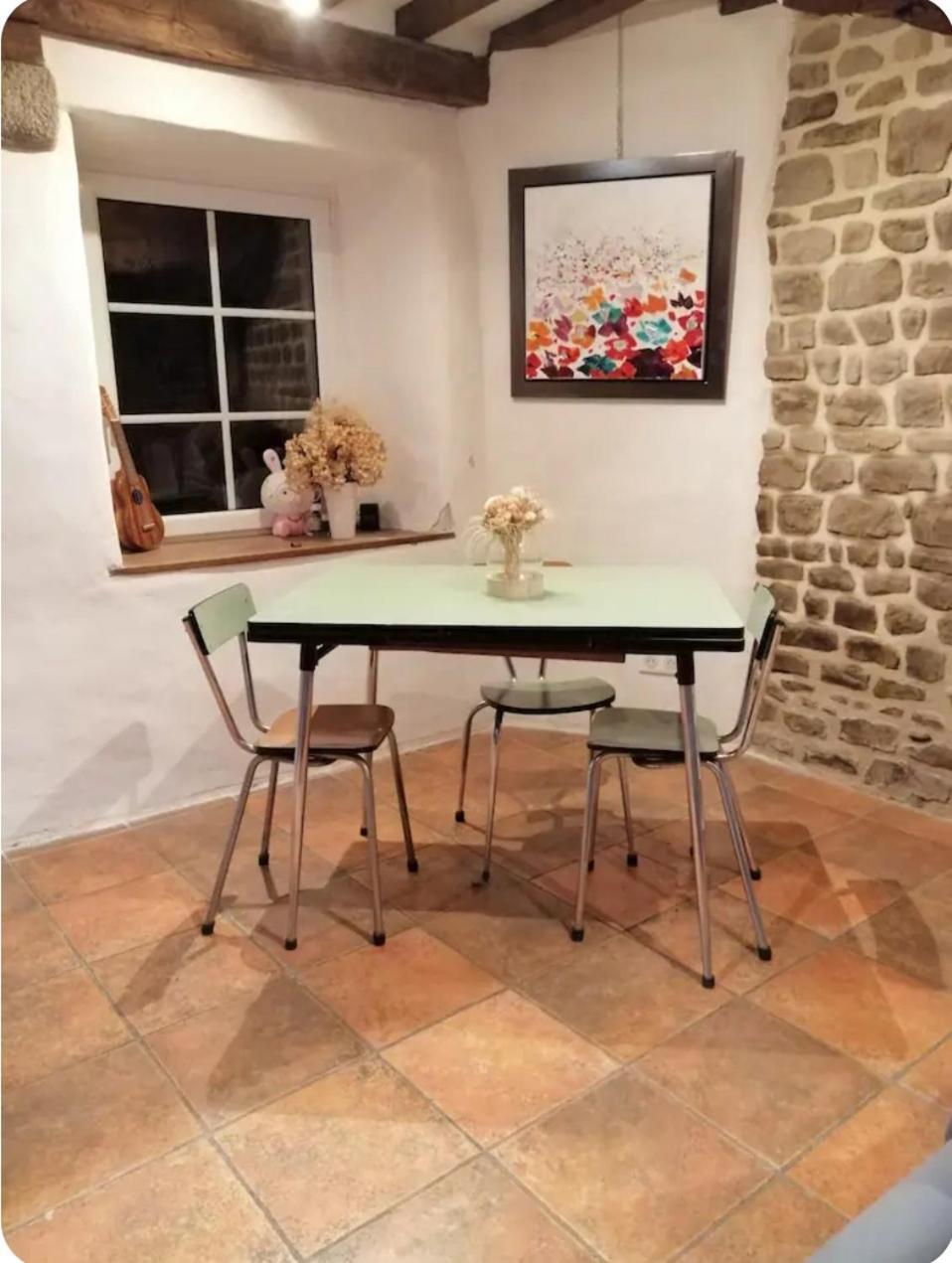 Havre De Paix Villa La Bloutiere Buitenkant foto
