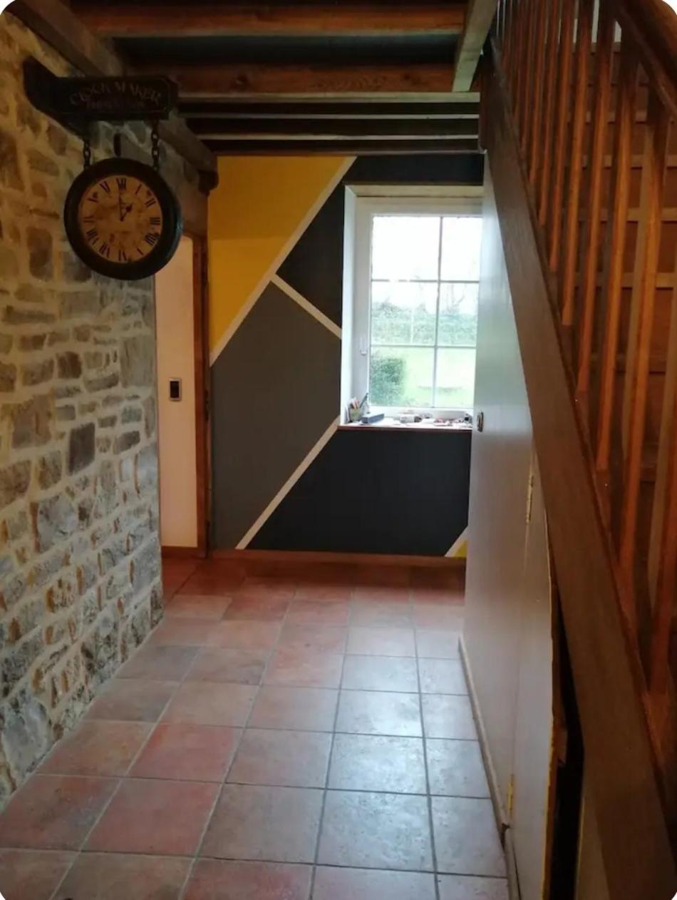 Havre De Paix Villa La Bloutiere Buitenkant foto